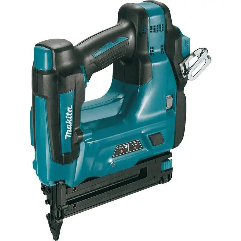 Makita 18-Volt LXT Lithium-Ion 18-Gauge Cordless Brad Nailer (Tool-Only) XNB01Z