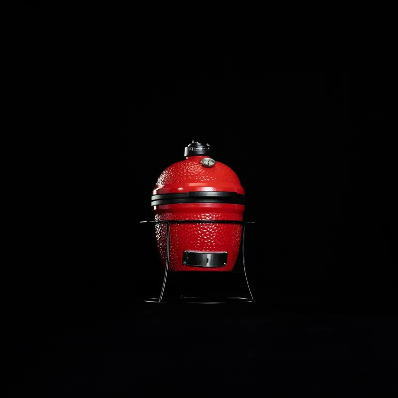 Classic Charcoal Grill  Traditional Open-Flame Outdoor Cooking Solution for Smoky Flavor