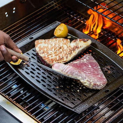 Lodge Cast Iron 15
