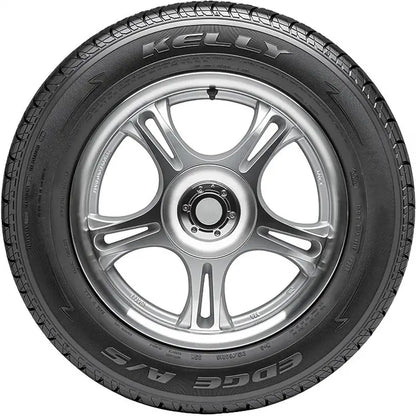 Kelly Edge A/S All-Season Passenger Tire  205/65R15 94H, Reliable Traction & Longevity
