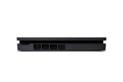 Limited Edition Refurbished PS4 Slim  1TB Gaming Console with Exclusive Design Accents