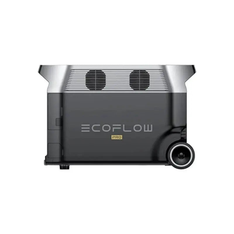 EcoFlow DELTA Pro Portable Power Station  High-Capacity Solar-Ready Energy Storage