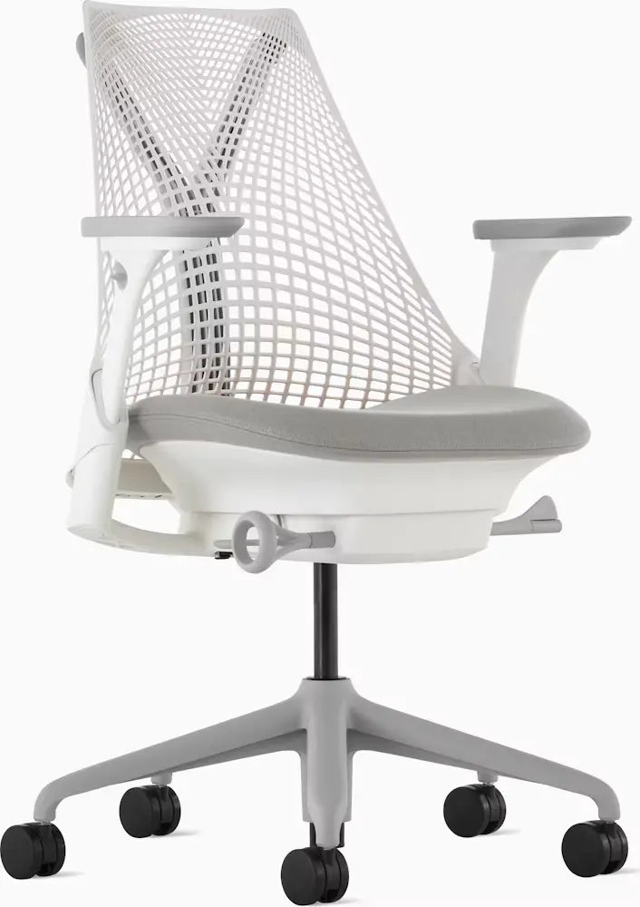 Herman Miller Sayl Chair  Ergonomic Task Seating with Dynamic Y-Back Support