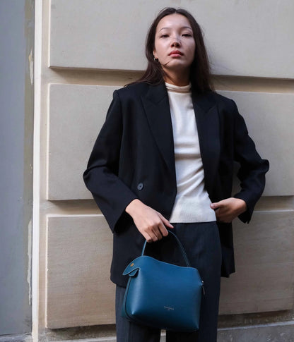 Medium Swann | Bleu Pacifique