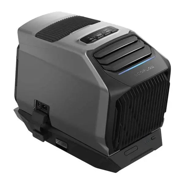 EcoFlow Wave 2 Portable AC & Heater  1800W Inverter Generator Compatible, 6,000 BTU Cooling, 1.2kW Heating (SAK84173)