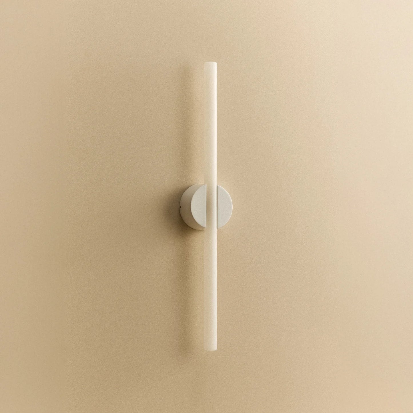 Kilter Wall Light in White