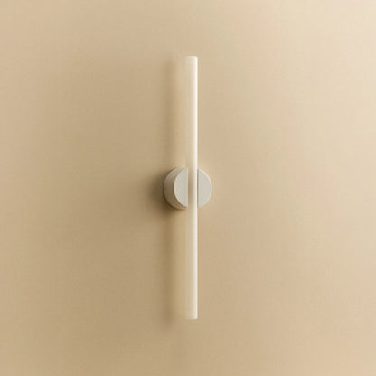Kilter Wall Light in White