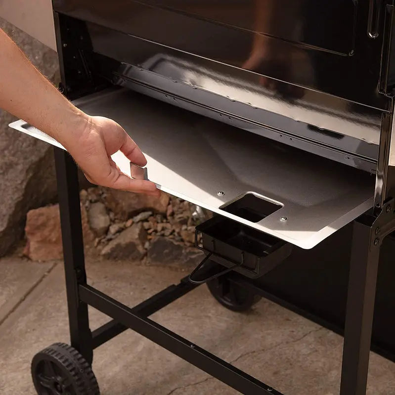 Cuisinart CGG-8500 5-Burner Side Gas Grill with Stainless Steel Burners