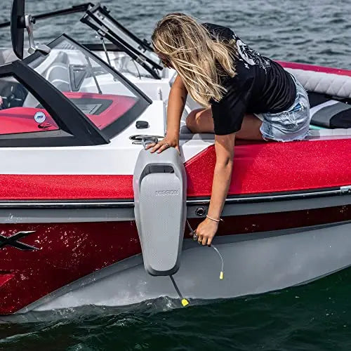 MISSION Boat Gear Sentry Boat Dock Fender Bumper