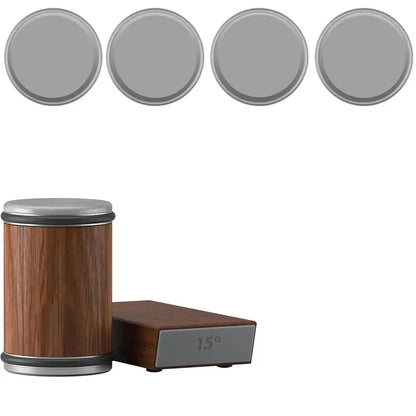 Dual-Angle Rolling Knife Sharpener  Precision Edge Restorer for Home Chefs
