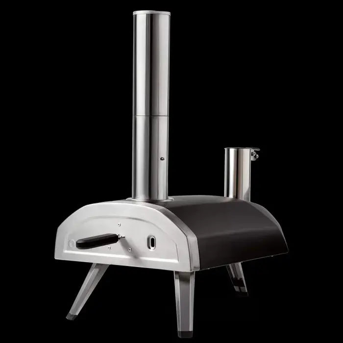 Fyra 12 Wood-Fired Pellet Pizza Oven for Backyard Cooking