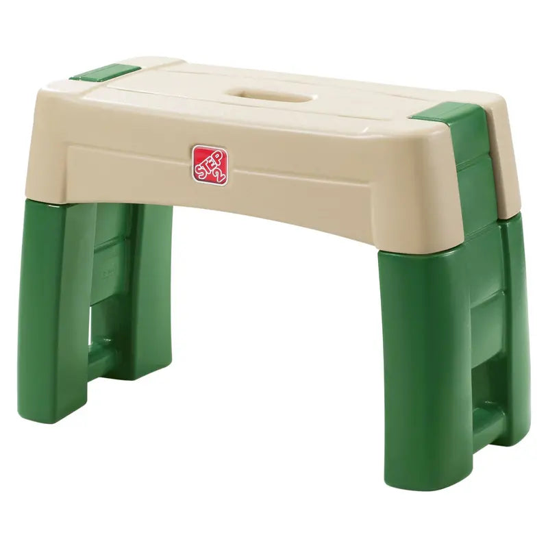 Foldable Garden Kneeler and Seat  Ergonomic Green Design for Comfortable Yard Work