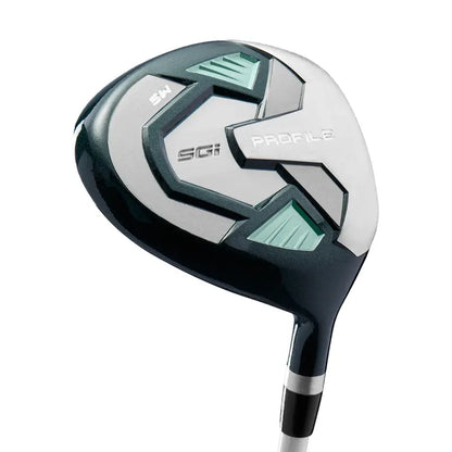 Wilson Profile SGI Women’s Complete Golf Set with Matching Cart Bag