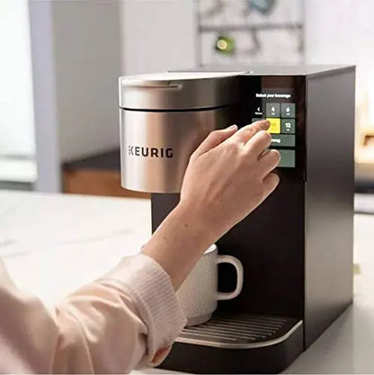 K-2500 Commercial Single-Serve Coffee Brewer  Keurig K-Cup Compatible Office or Breakroom Appliance