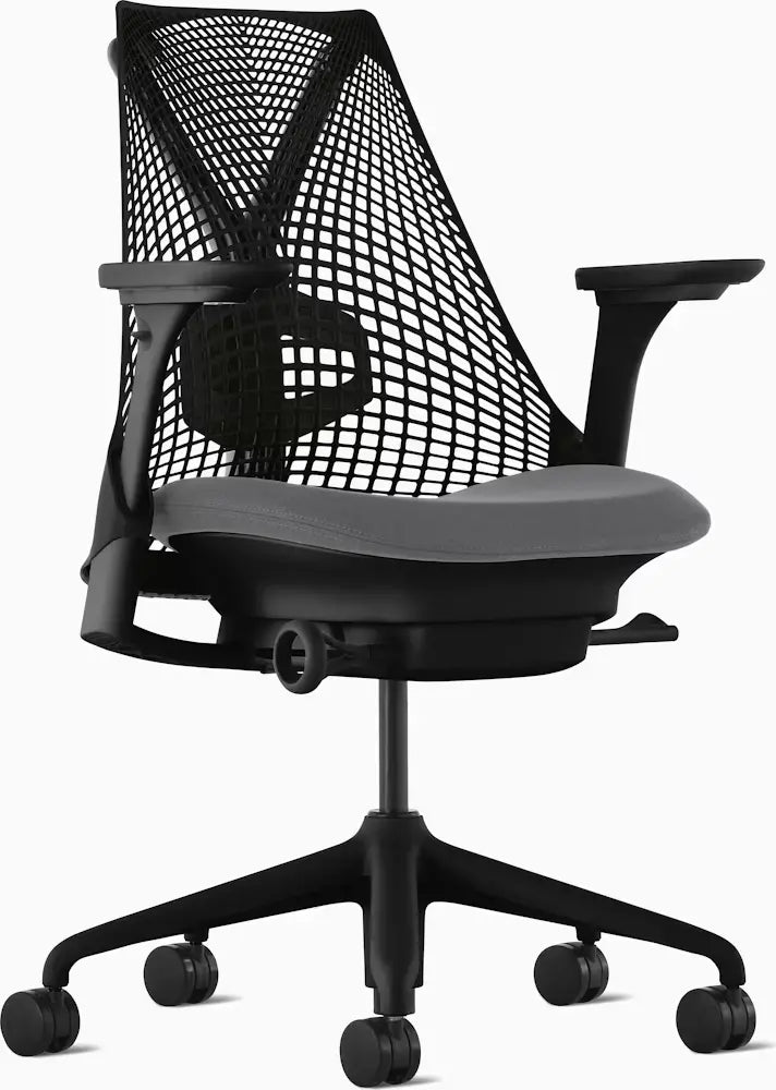 Herman Miller Sayl Chair  Ergonomic Task Seating with Dynamic Y-Back Support