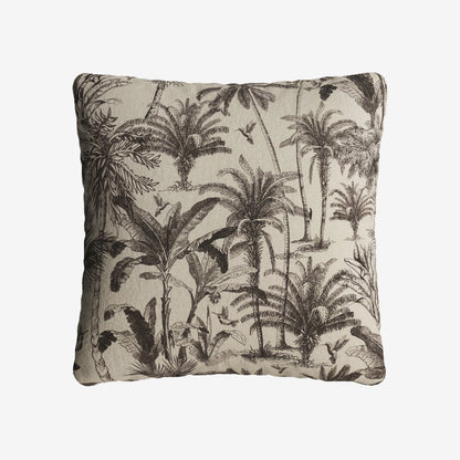 Coussin carré déhoussable 40x40cm