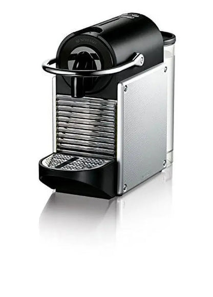 Nespresso Pixie by De’Longhi  Compact Aluminum Espresso Machine with Rapid Heat-Up