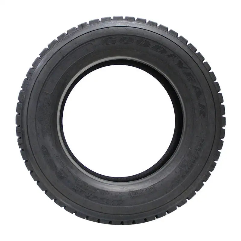 245/70R19.5 133L G Commercial Truck Tire  Heavy-Duty Load Range for Delivery & Fleet Use