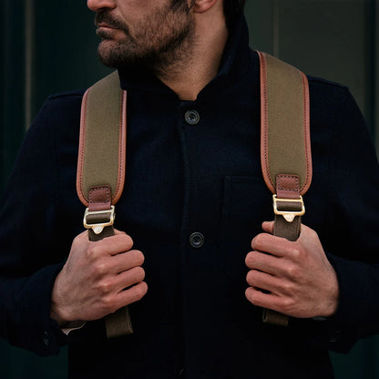 Backpack - Olive
