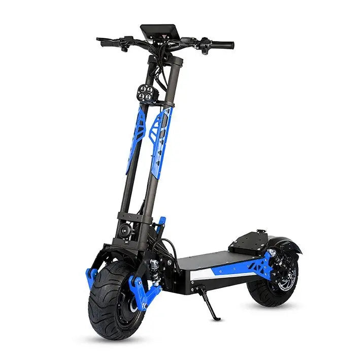 Delta 4000W Electric Scooter  60V/28Ah High-Power Commuter Scooter