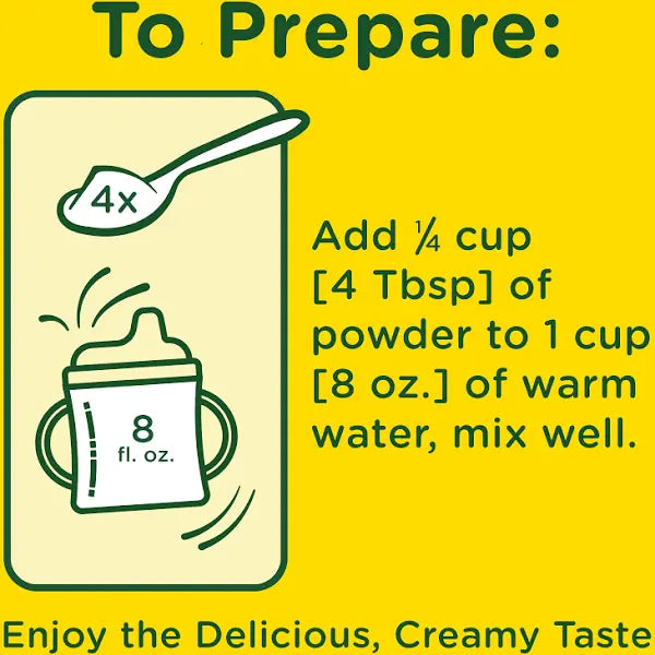 Nido Milk Beverage for Toddlers 1+  4.85 lb
