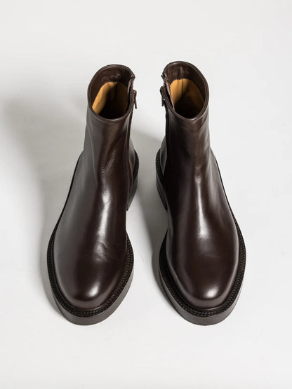 MARCUS DARK BROWN
