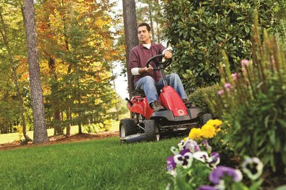 Remanufactured Troy-Bilt TB30 30-Inch Riding Lawn Mower  382cc Engine, 6-Speed