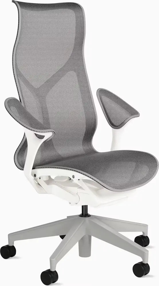 Herman Miller Cosm High-Back Task Chair  Premium Adjustable Seating for Extended Work Sessions