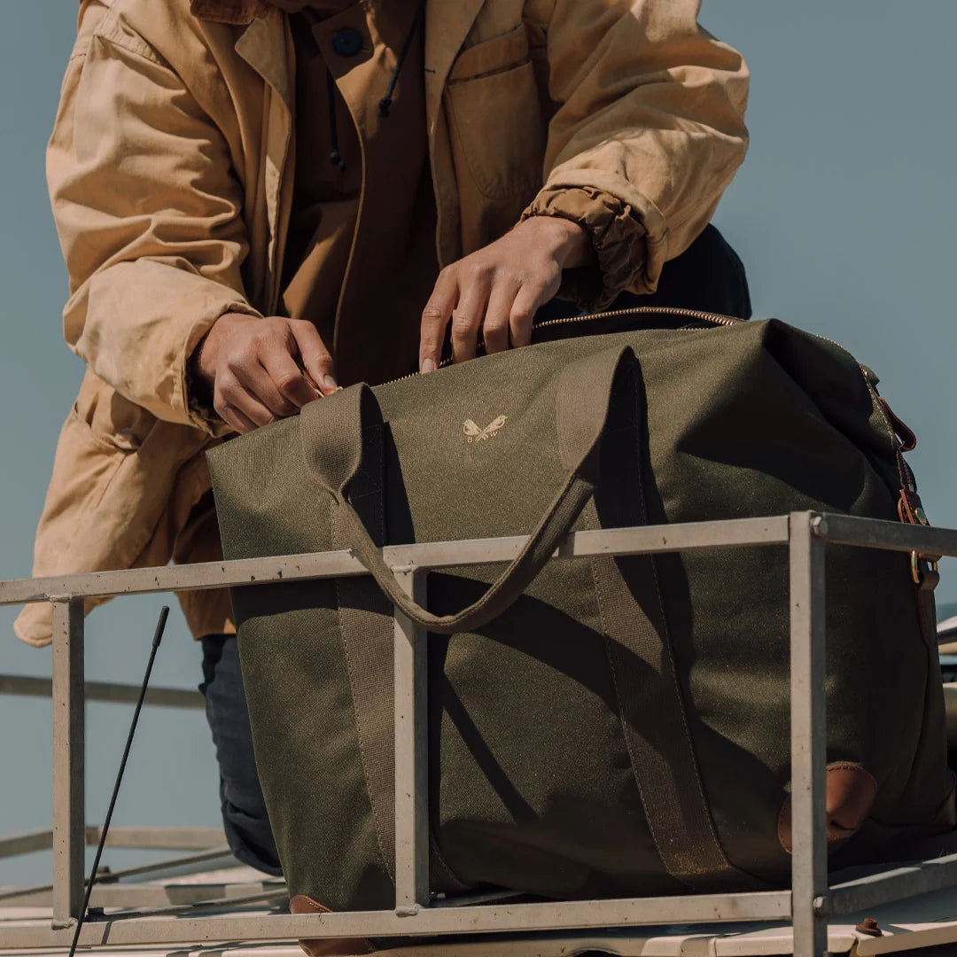 Cargo Medium - Olive