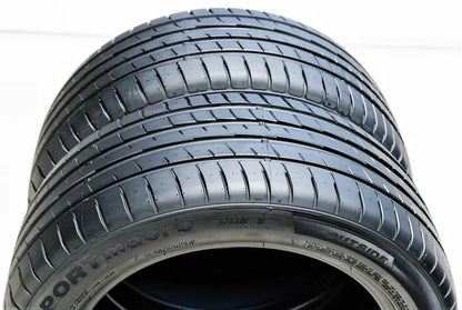 Set of 4 x 275/45R19 ZR 108W XL All-Season High-Performance Tires  Designed for 20082009 Acura MDX Base and 2008 Volkswagen Touareg TDI