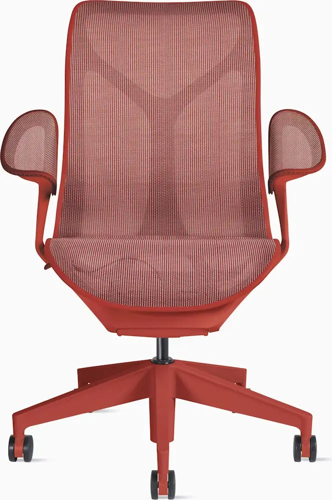Herman Miller Cosm Mid-Back Task Chair  Modern, Adaptive Seating for Hybrid Work Environments