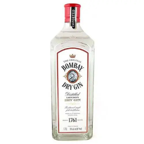 Bombay Sapphire London Dry Gin  750ml Classic Botanical Gin