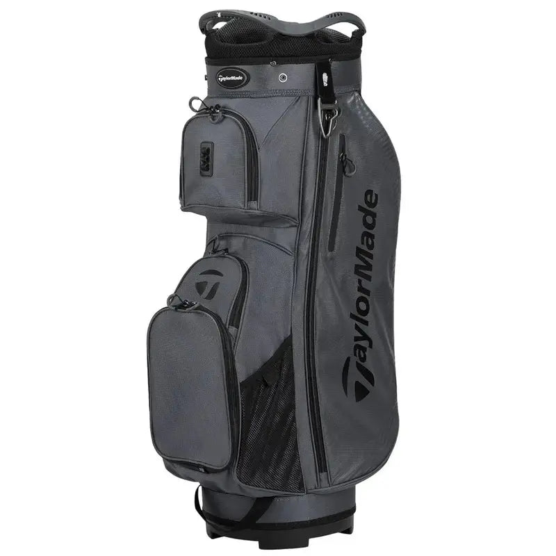 TaylorMade 2023 Pro Stand Golf Bag in Charcoal Gray