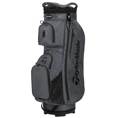 TaylorMade 2023 Pro Stand Golf Bag in Charcoal Gray