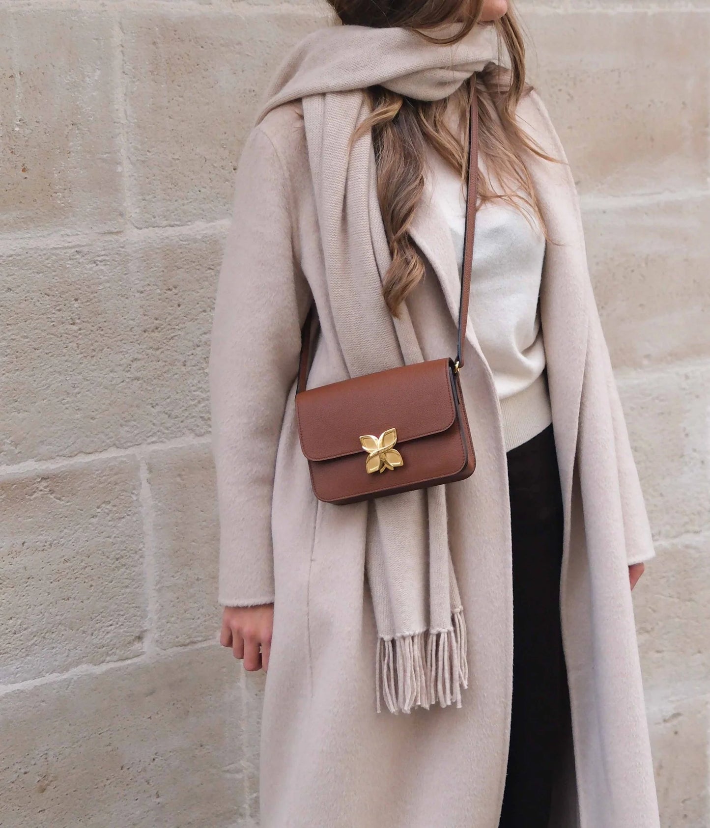 Mini Hortensia | Marron