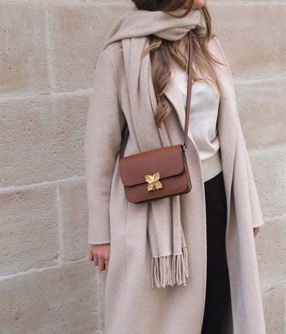 Mini Hortensia | Marron
