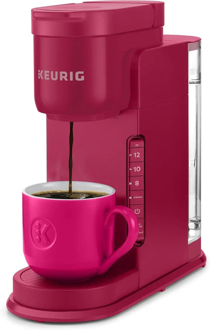Keurig K-Express Single-Serve Brewer  Strong Brew Option, 42oz Reservoir, Sleek Compact Design
