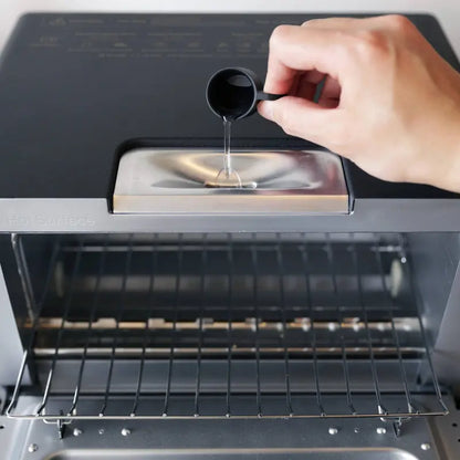 BALMUDA The Toaster  Precision Toasting Appliance, Matte Black Finish