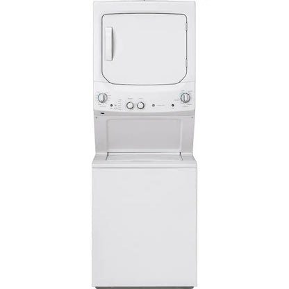 All-in-One Laundry Center  3.8 cu ft Top-Load Washer + 5.9 cu ft Electric Dryer (White, 2025 Model)