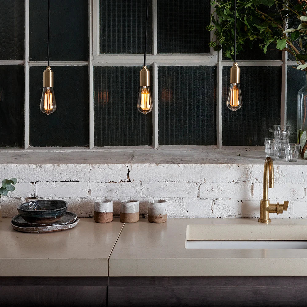 Squirrel Cage E27 LED Bulb