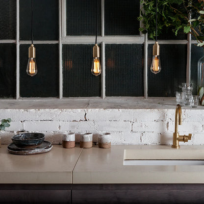Squirrel Cage E27 LED Bulb