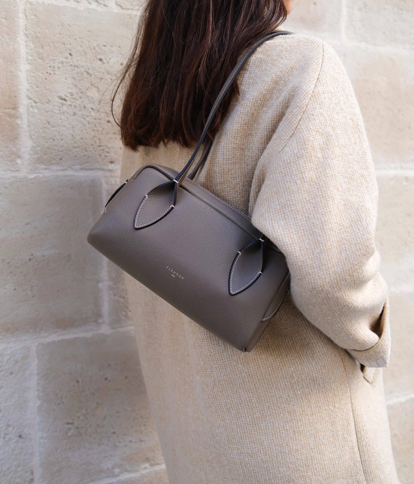 Mini Bambou | Taupe