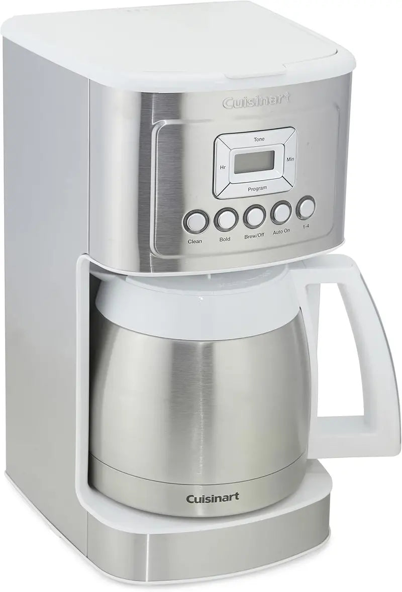 Cuisinart DCC-3400NAS 12-Cup Programmable Coffee Maker  PerfecTemp Thermal Carafe