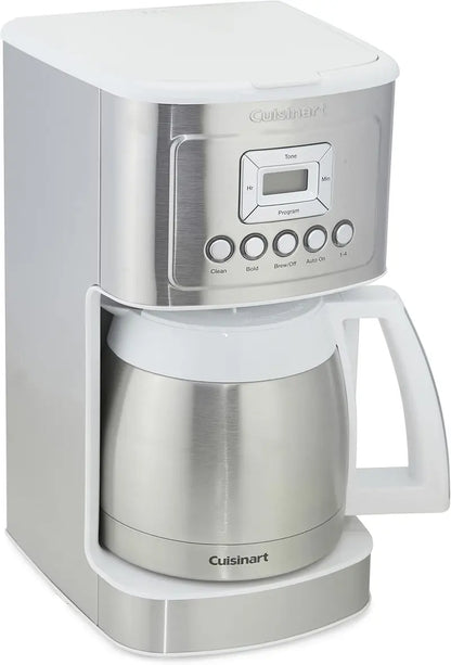 Cuisinart DCC-3400NAS 12-Cup Programmable Coffee Maker  PerfecTemp Thermal Carafe