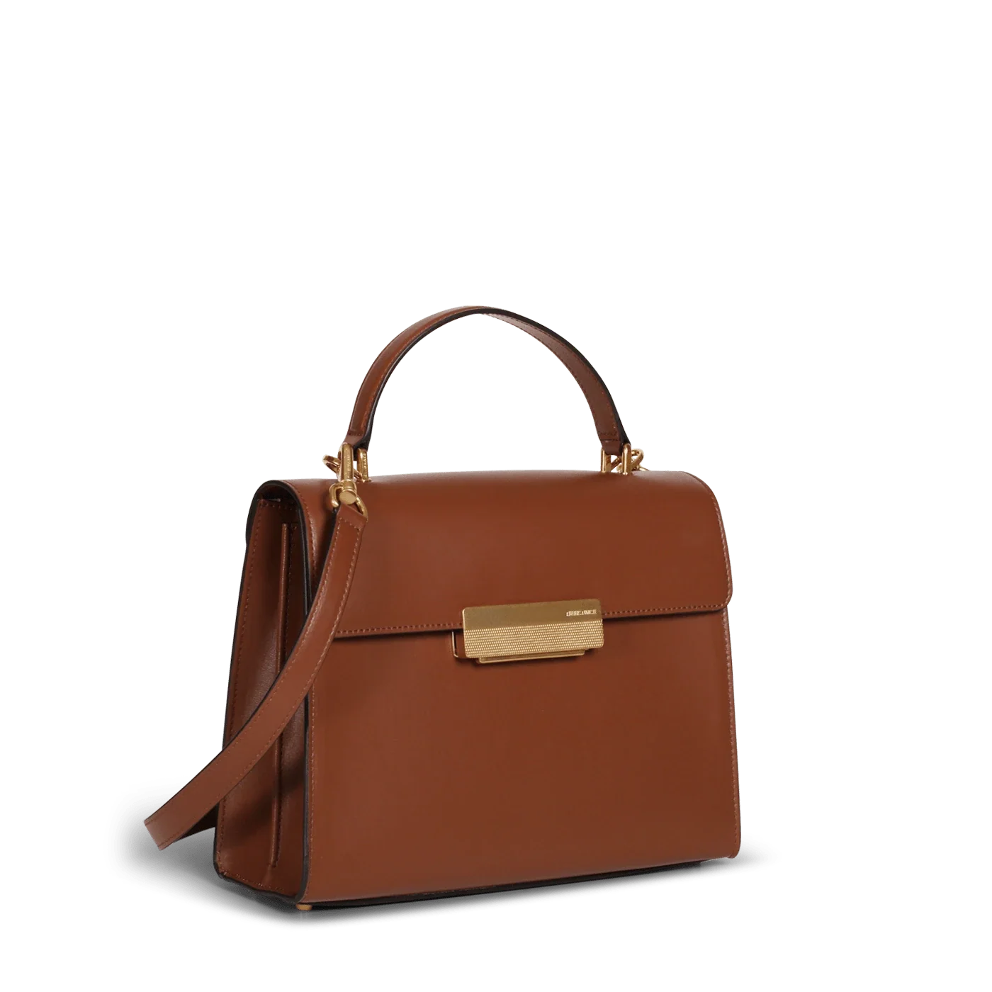 Capucine - Cuir Box Camel