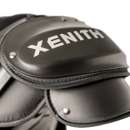 Xenith Velocity 2 Adult Football Shoulder Pads  Lightweight Impact Protection