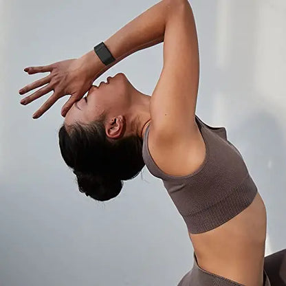 WHOOP Wearable Health, Fitness   Activity Tracker   Continuous Monitoring, Heart Rate Tracking