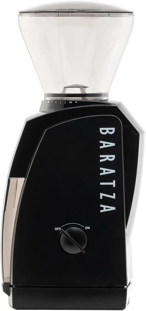 Baratza Encore Coffee Grinder, 40 Settings, Compact Black, Perfect for Home Brewers