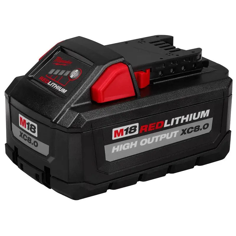 M18 FUEL 18V Lithium-Ion Brushless Cordless Hedge Trimmer  12 Ah & 8 Ah Batteries