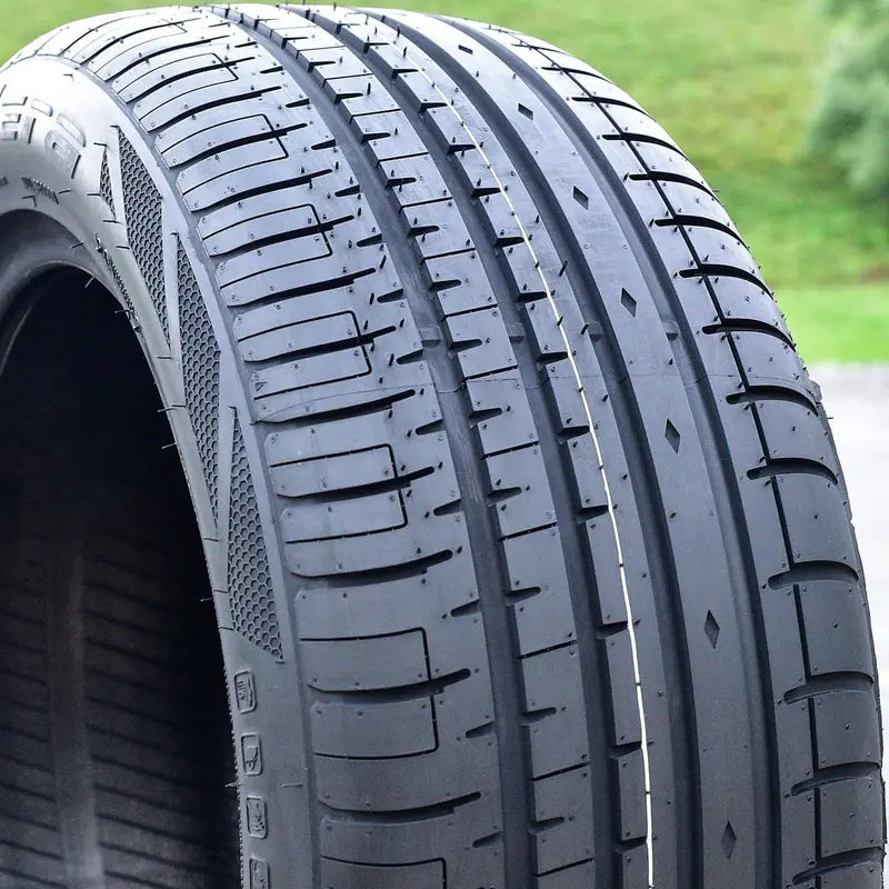 245/40R20 ZR All-Season Performance Tires for Chevrolet Impala (20142018)